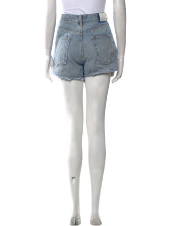 EB DENIM Mini Shorts
