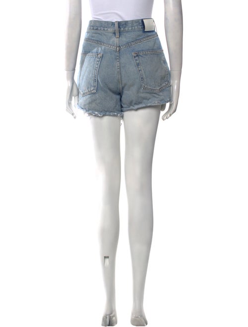 EB DENIM Mini Shorts