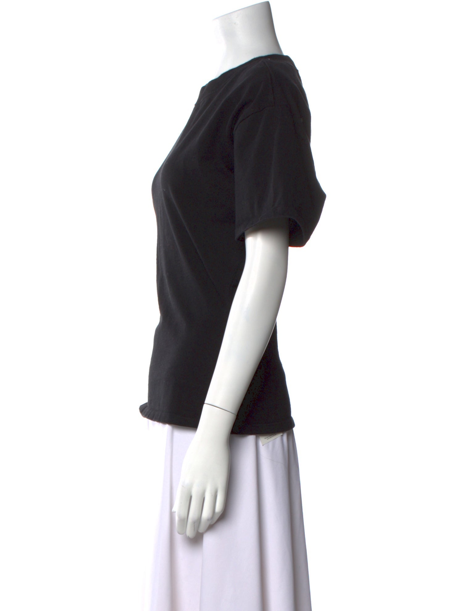 EB DENIM Crew Neck Short Sleeve T-Shirt