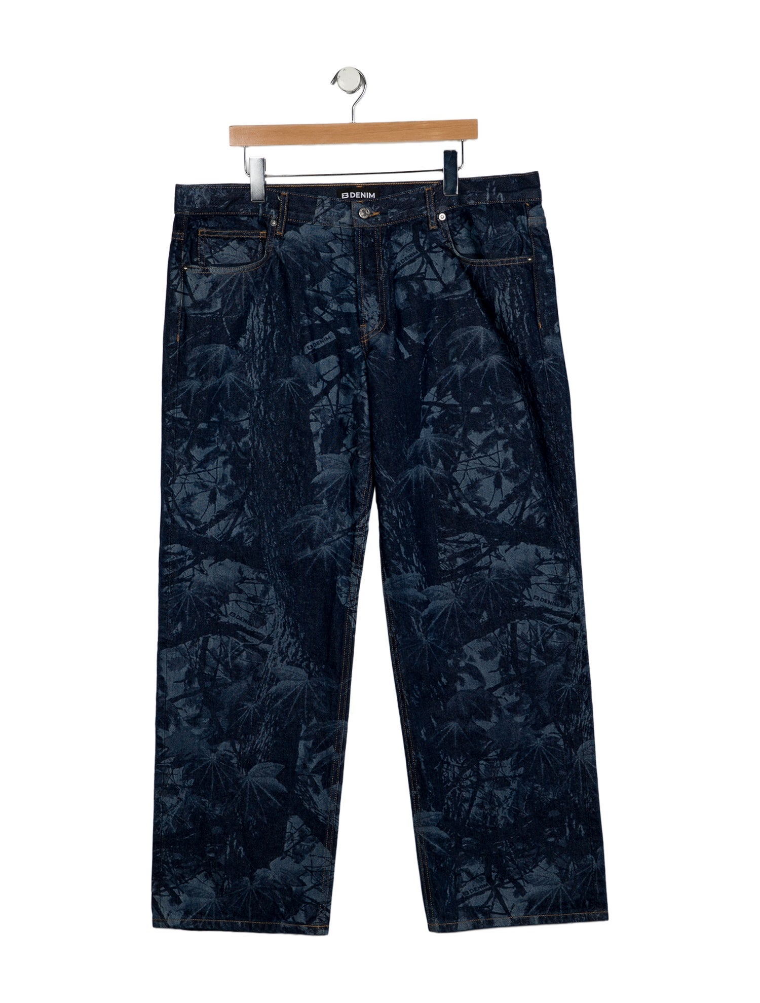 EB DENIM Straight-Leg Jeans