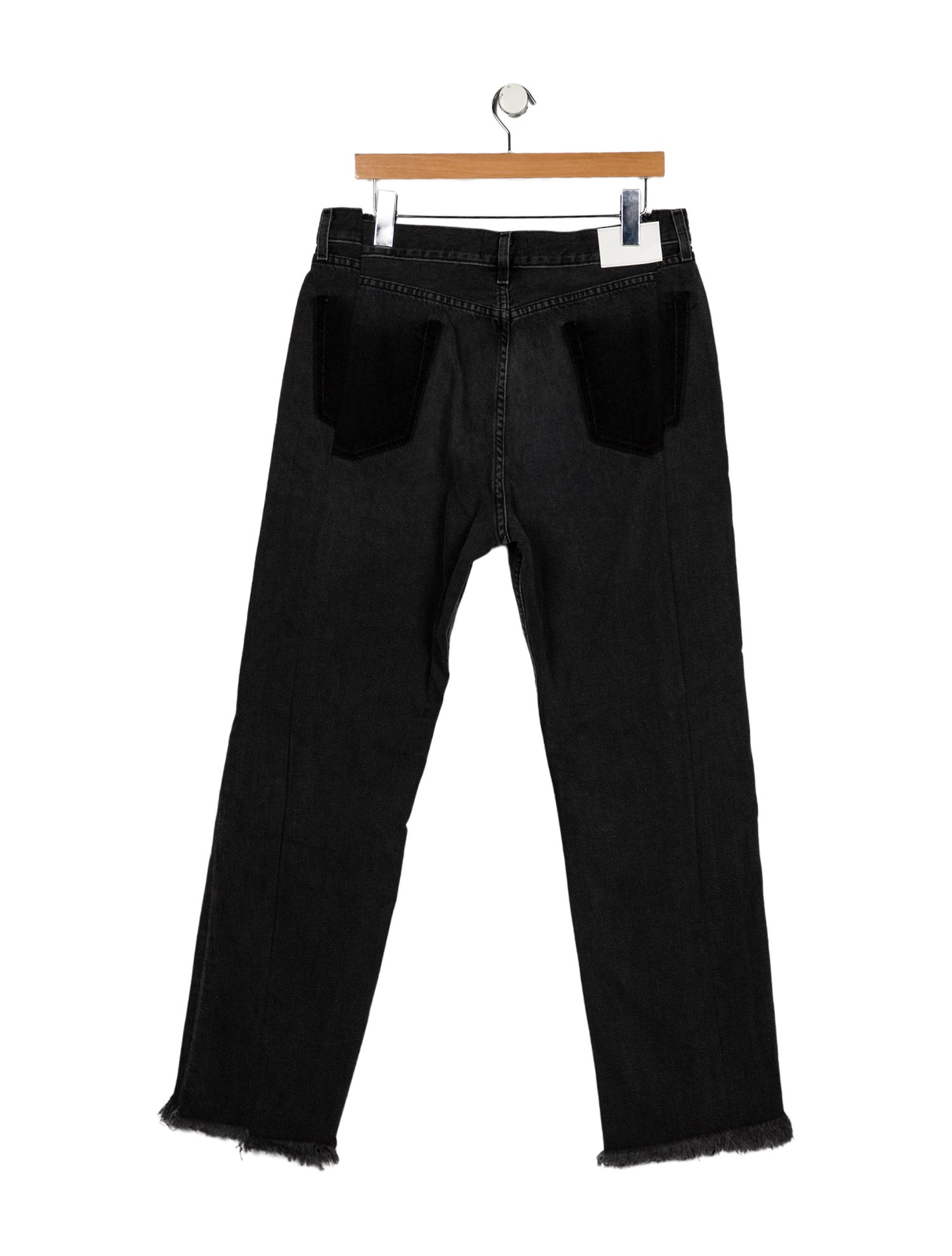 EB DENIM High-Rise Wide Leg Jeans w/ Tags