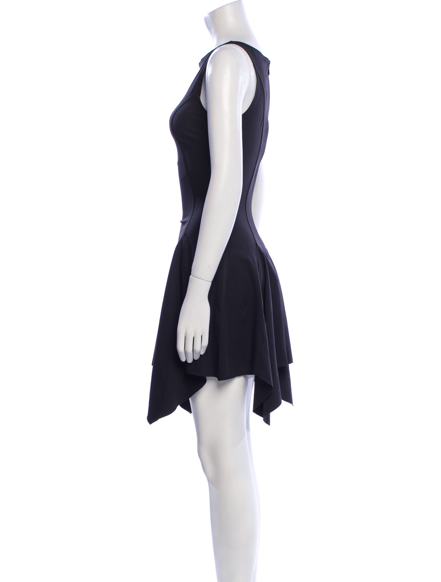 EB DENIM Bateau Neckline Mini Dress w/ Tags