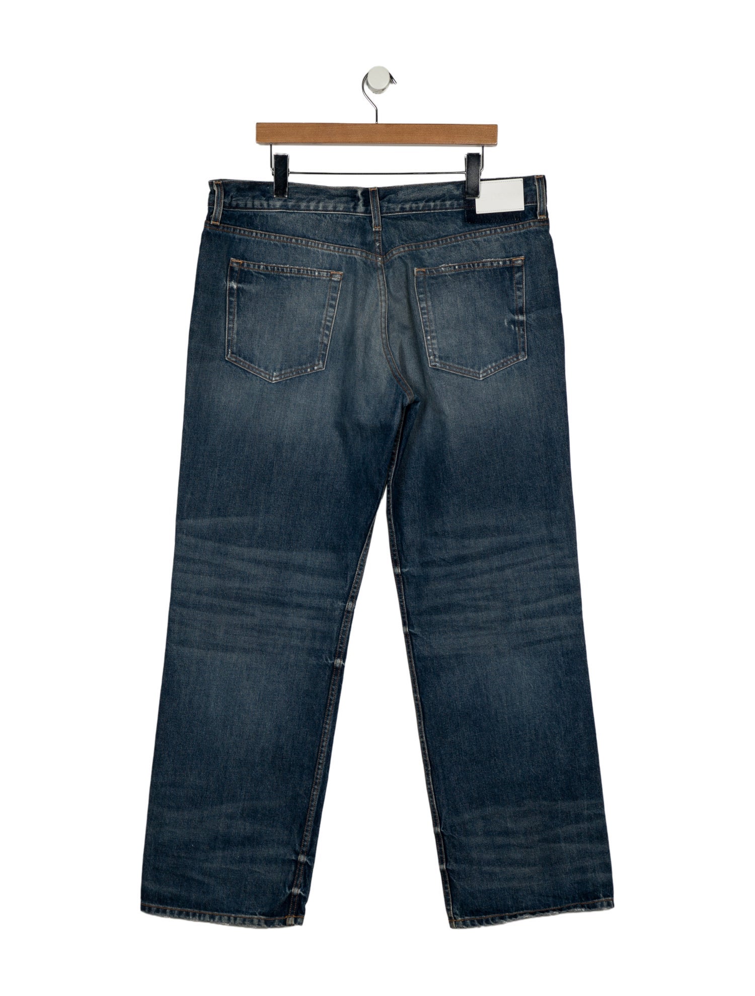 EB DENIM High-Rise Wide Leg Jeans w/ Tags