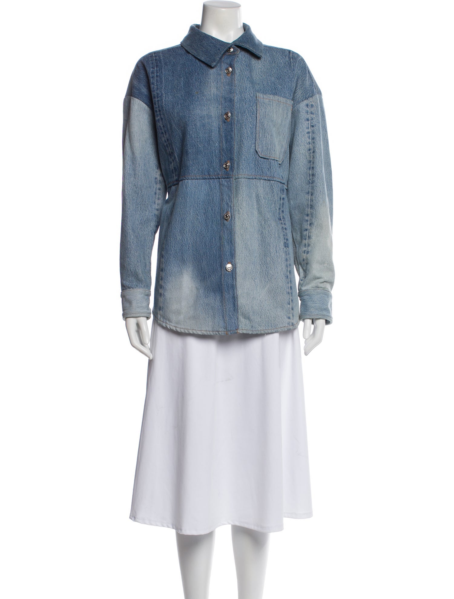 EB DENIM Kate Denim Jacket Denim Jacket