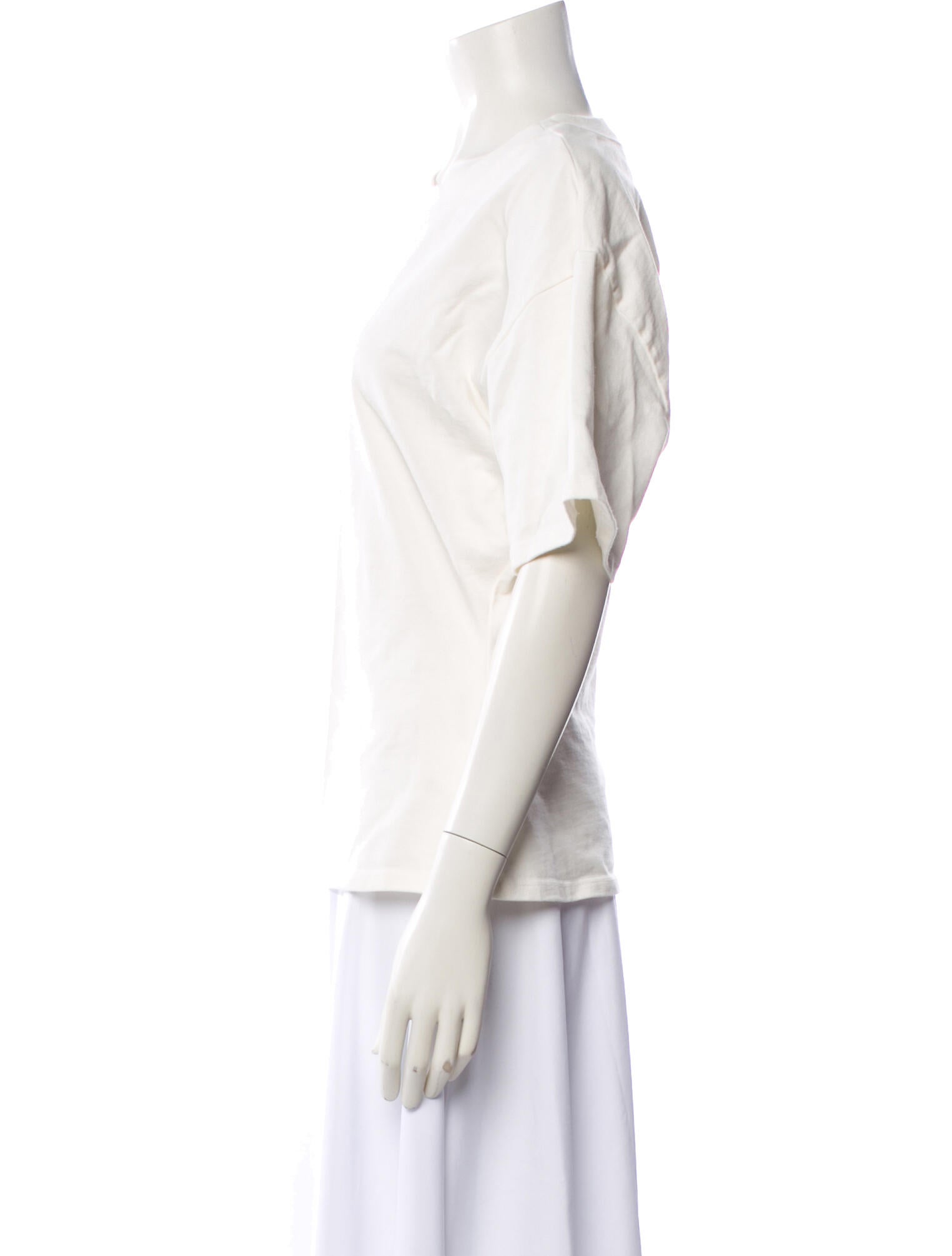 EB DENIM Crew Neck Short Sleeve T-Shirt