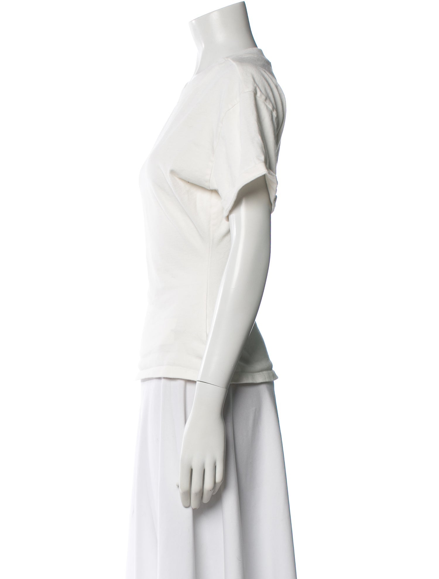 EB DENIM Crew Neck Short Sleeve T-Shirt