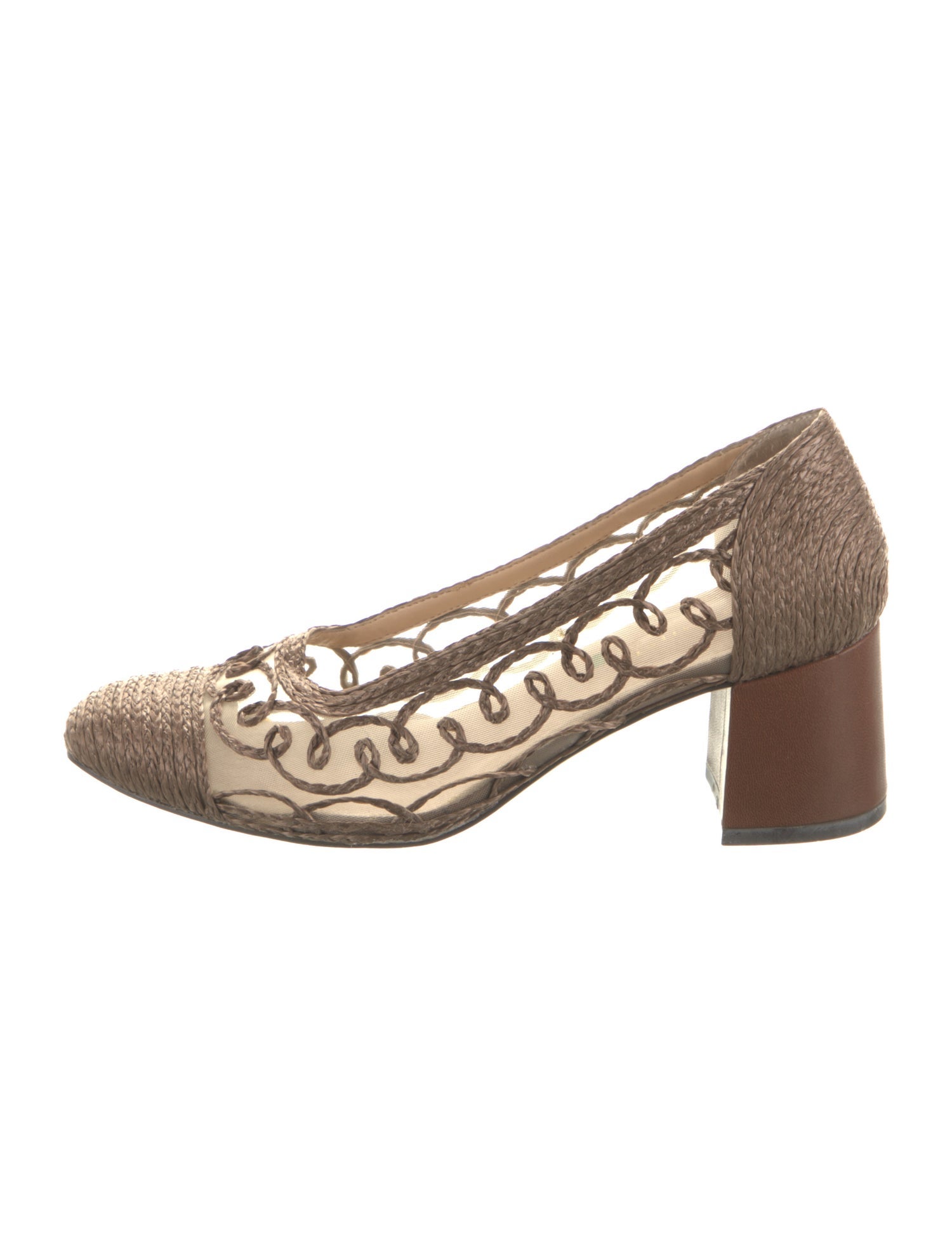 EB by Miista Pumps