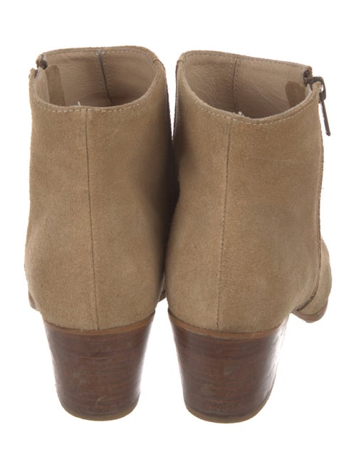 EB by Miista Suede Western Boots