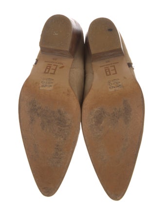 EB by Miista Suede Western Boots