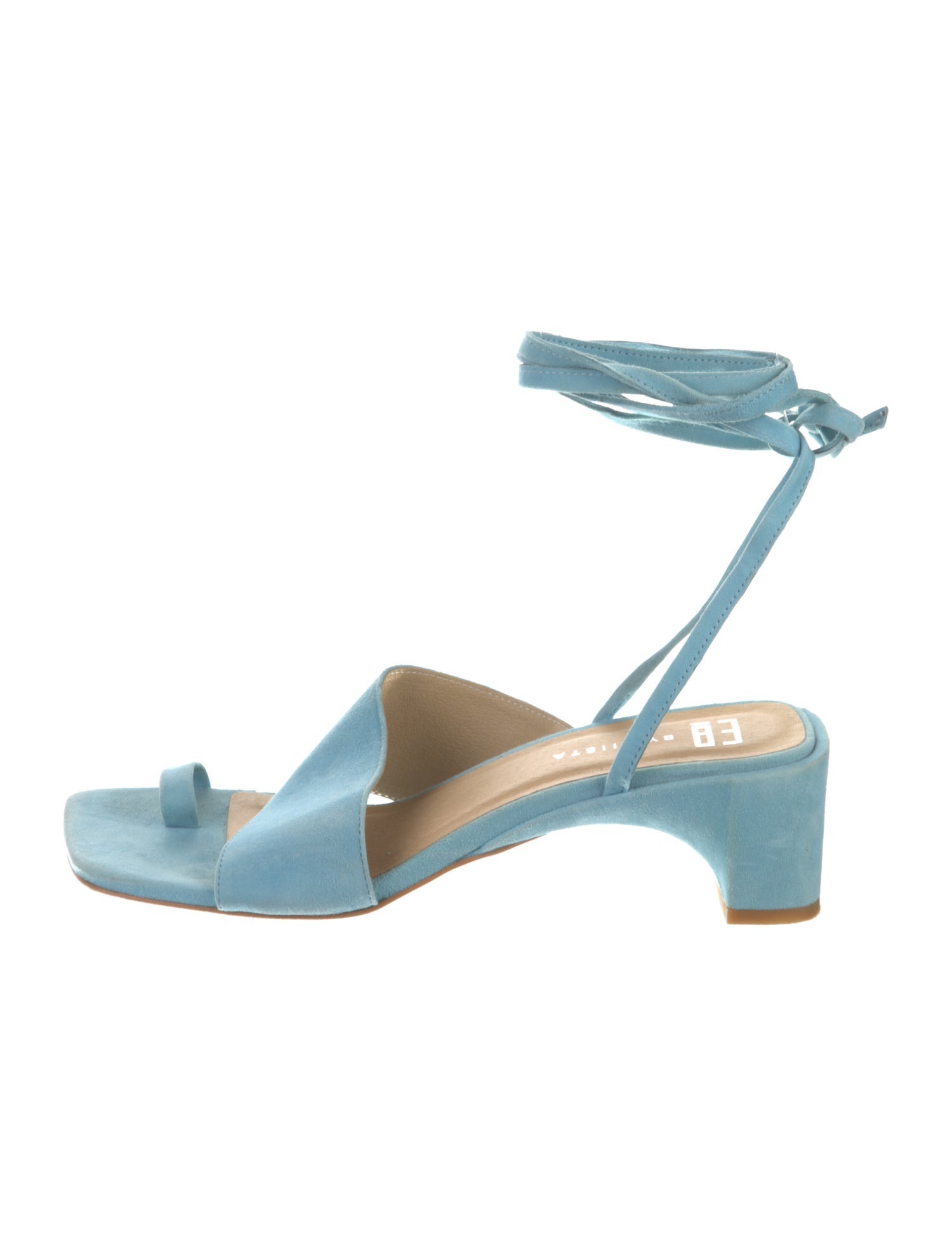 EB by Miista Suede Sandals