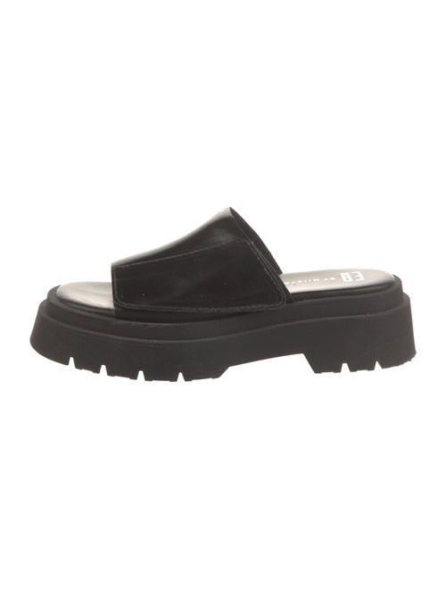 EB by Miista Leather Slides