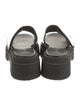 EB by Miista Leather Slides