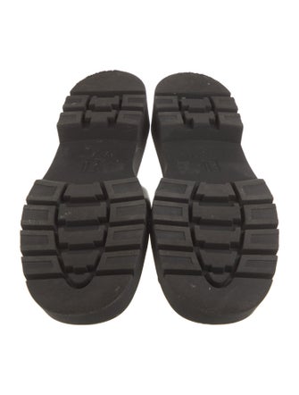 EB by Miista Leather Slides