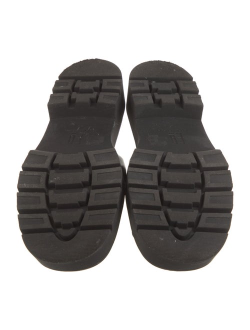 EB by Miista Leather Slides