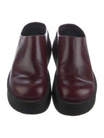 EB by Miista Leather Mules