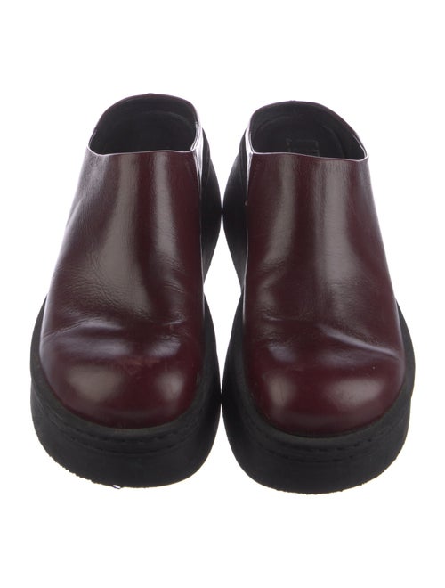 EB by Miista Leather Mules