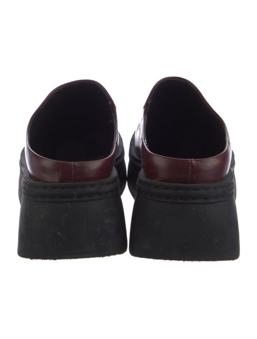 EB by Miista Leather Mules