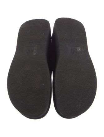 EB by Miista Leather Mules