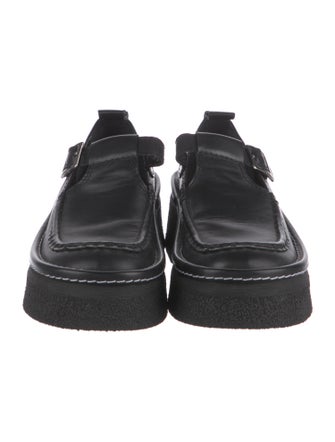 EB by Miista Leather Oxfords