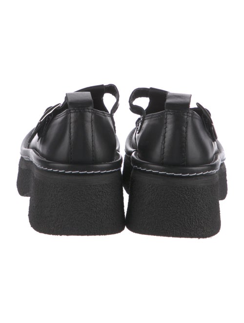 EB by Miista Leather Oxfords