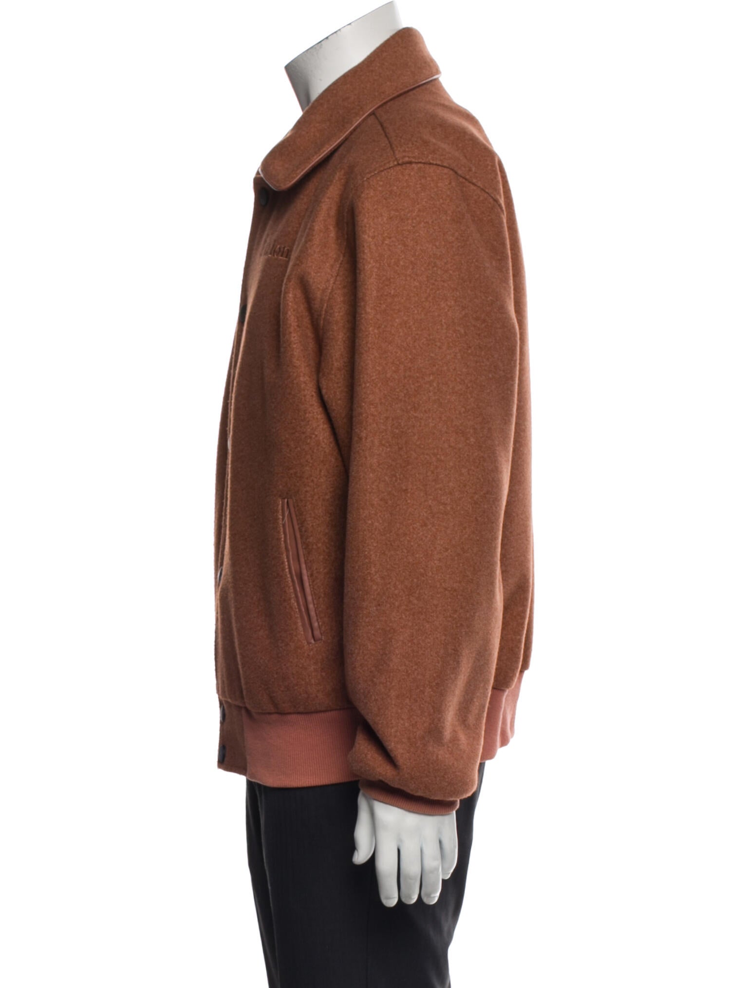 Étalon by Steve Canar Jacket