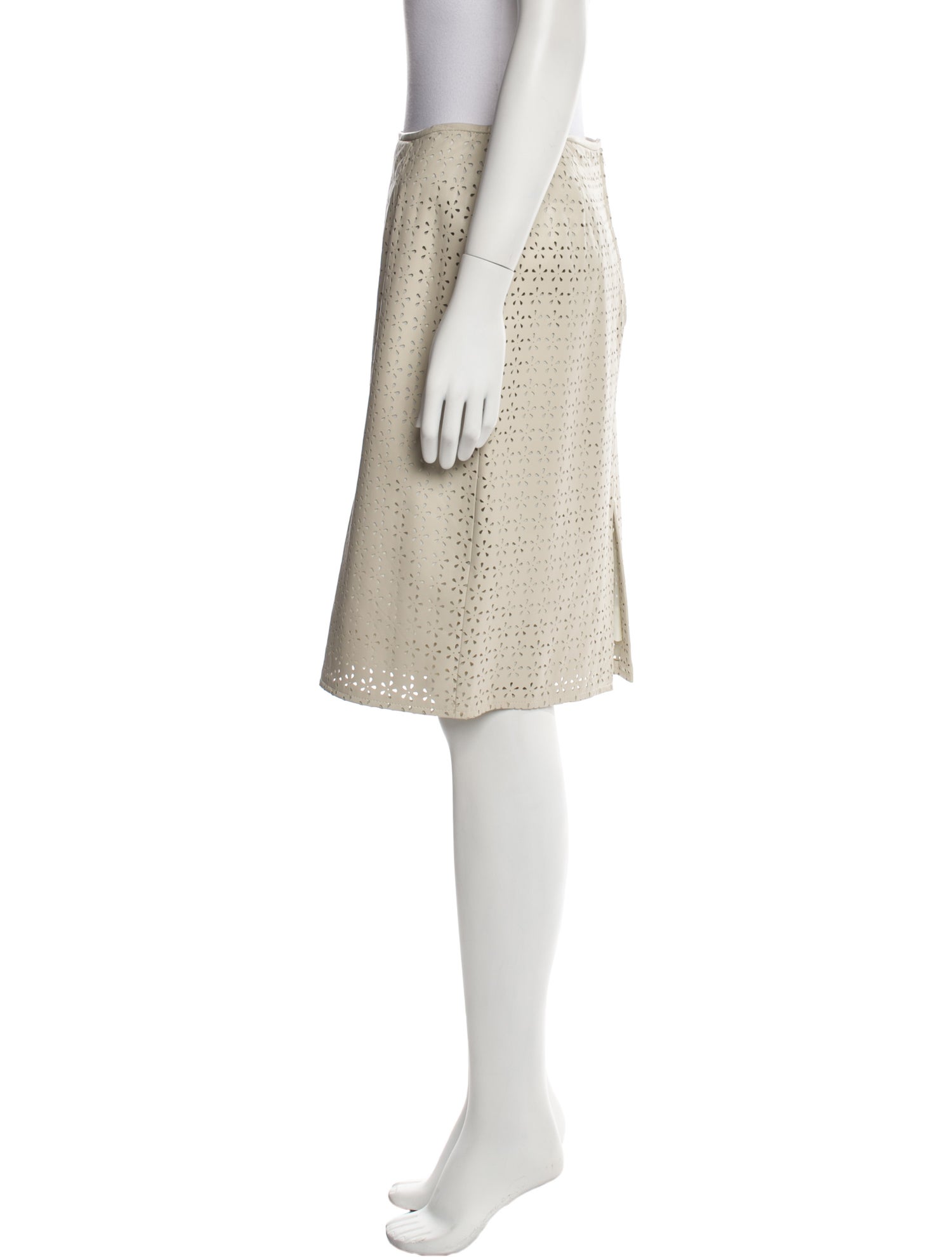 Elements by Vakko Knee-Length Skirt