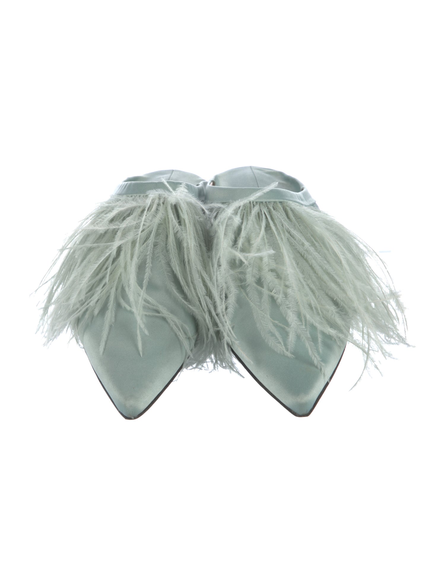 Erika Cavallini Satin Mules