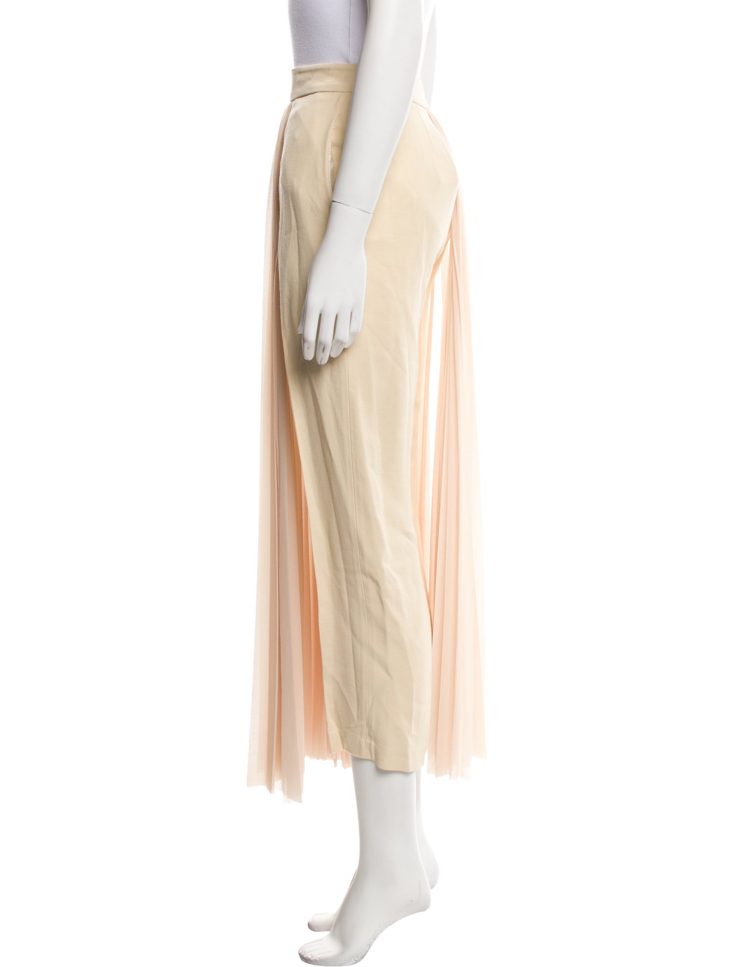 Erika Cavallini Straight Leg Pants