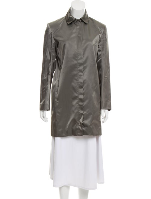 Eckhaus Latta Coat w/ Tags Grey