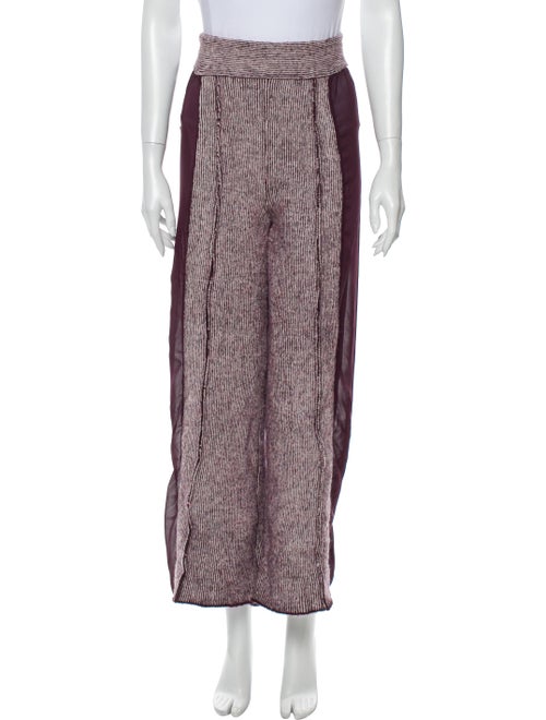 Eckhaus Latta Wide Leg Pants w/ Tags