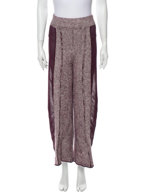 Eckhaus Latta Wide Leg Pants w/ Tags