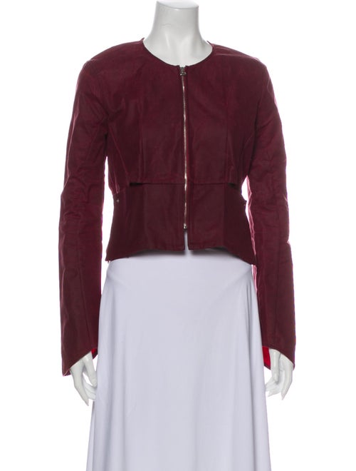 Eckhaus Latta Evening Jacket
