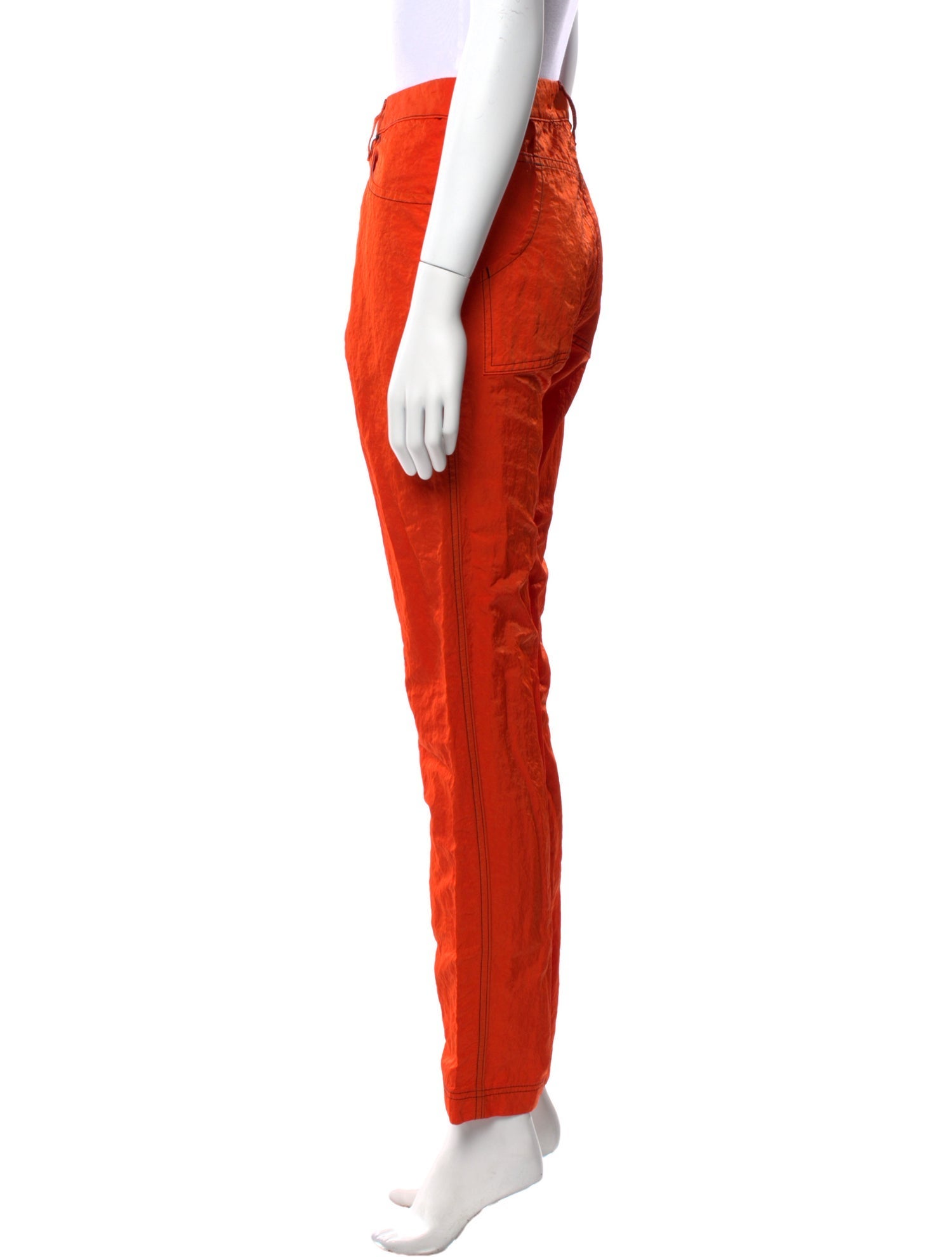 Eckhaus Latta Straight Leg Pants