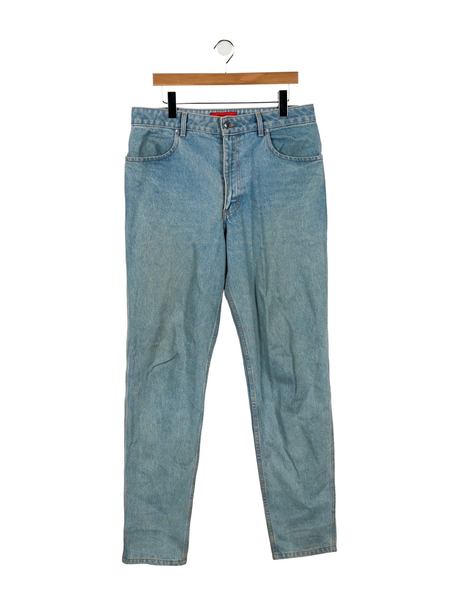 Eckhaus Latta Skinny Jeans