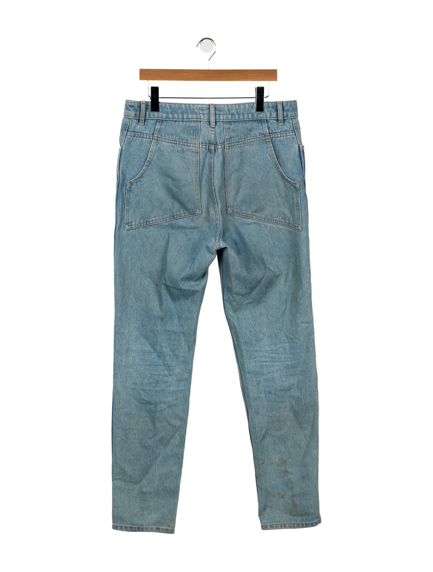 Eckhaus Latta Skinny Jeans