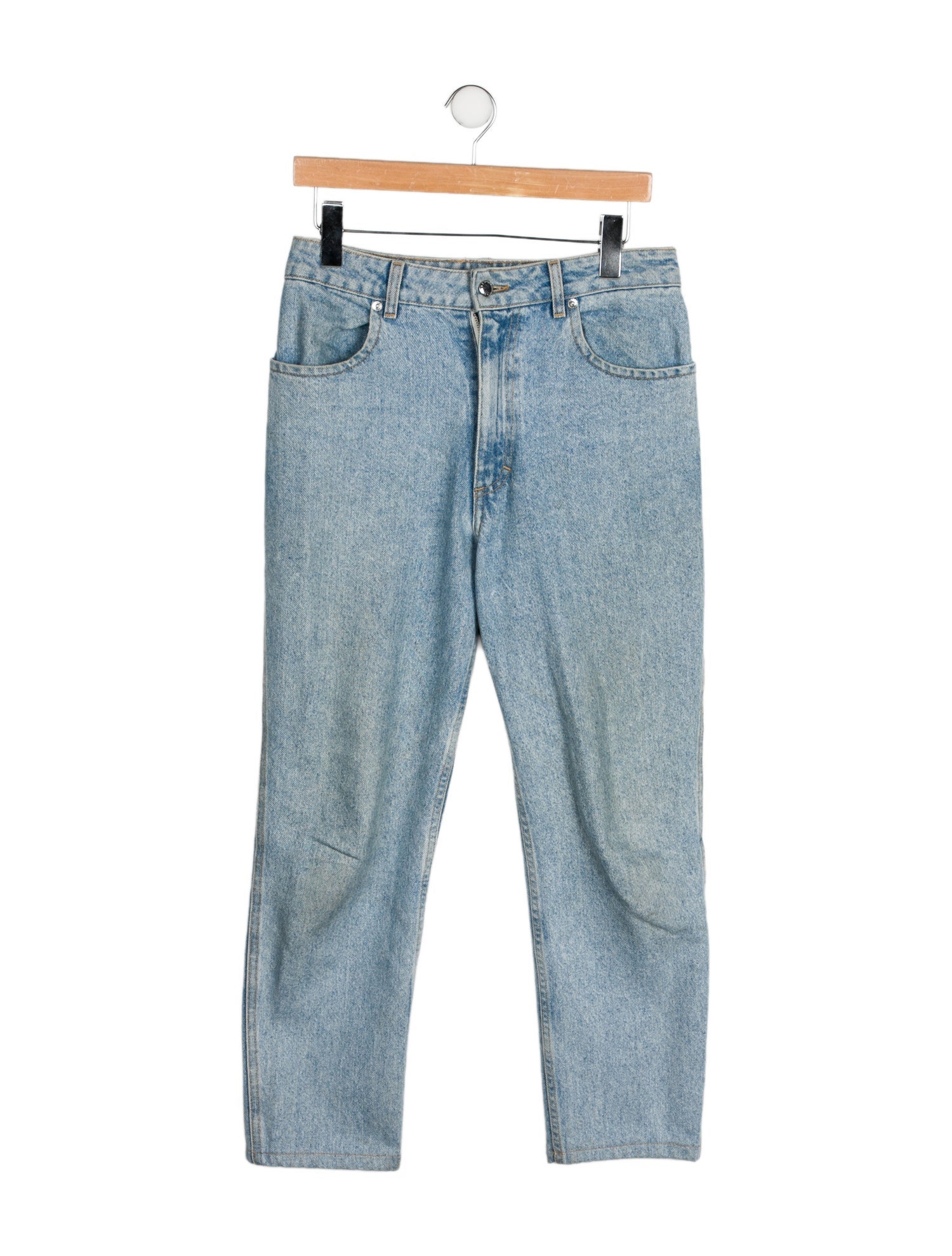 Eckhaus Latta Skinny Jeans