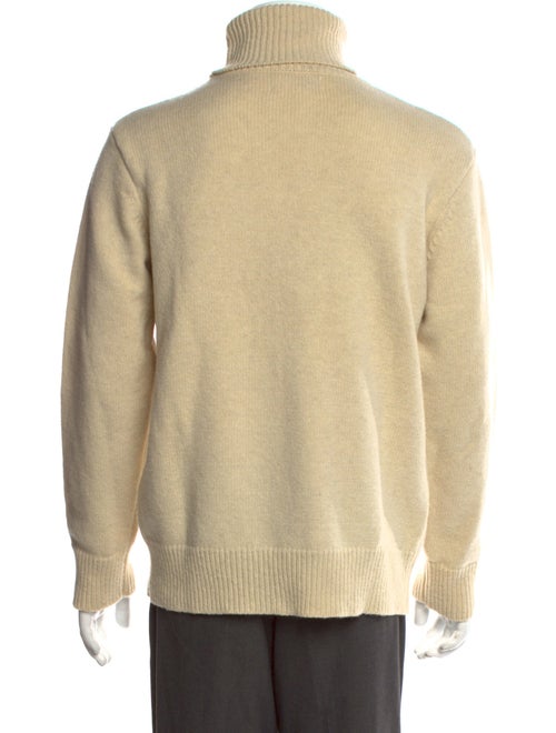 Universal Works Wool Turtleneck Pullover