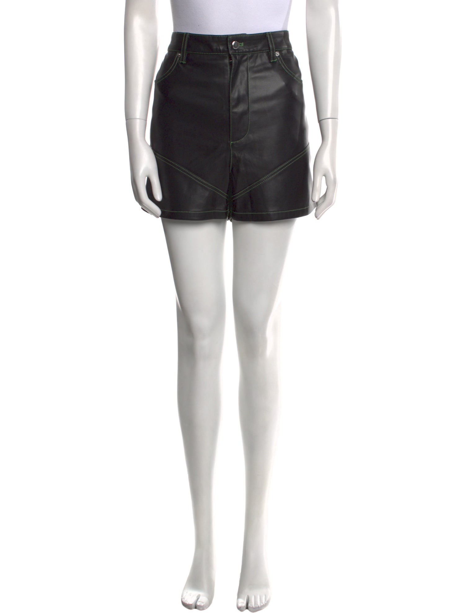 Eckhaus Latta Mini Shorts