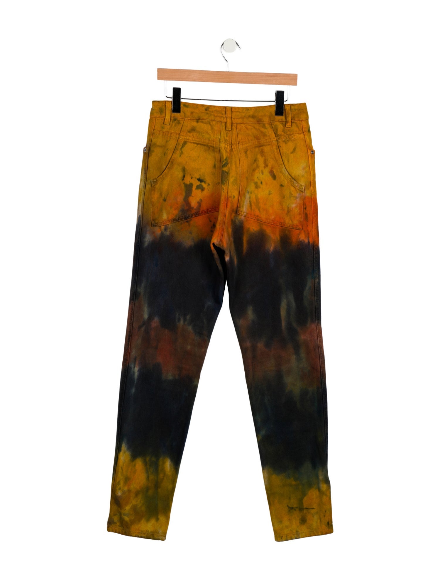 Eckhaus Latta Slim Fit Jeans