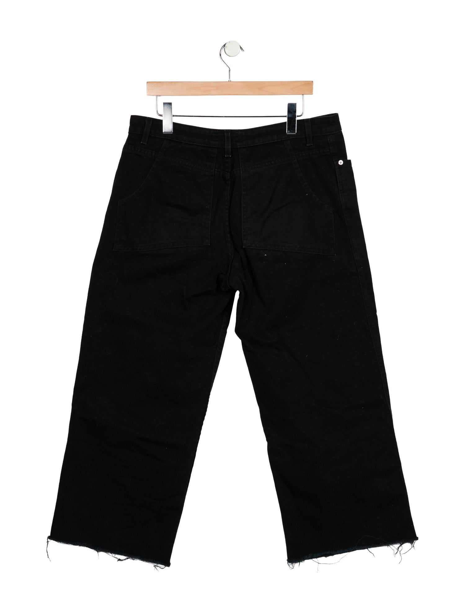 Eckhaus Latta Relaxed Fit Jeans