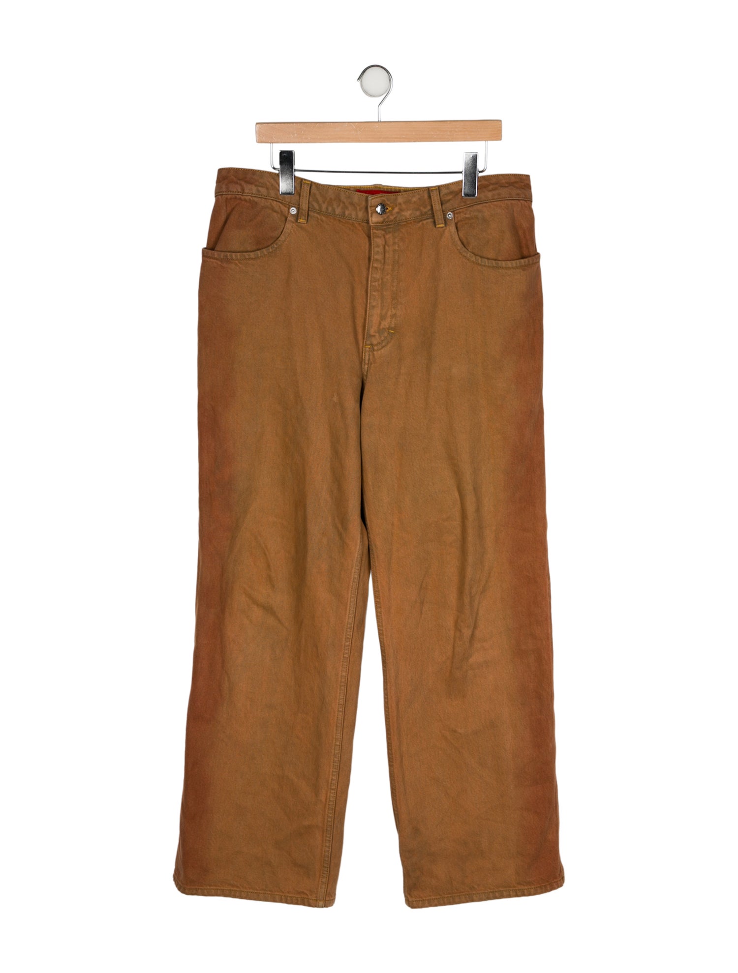 Eckhaus Latta Relaxed Fit Jeans