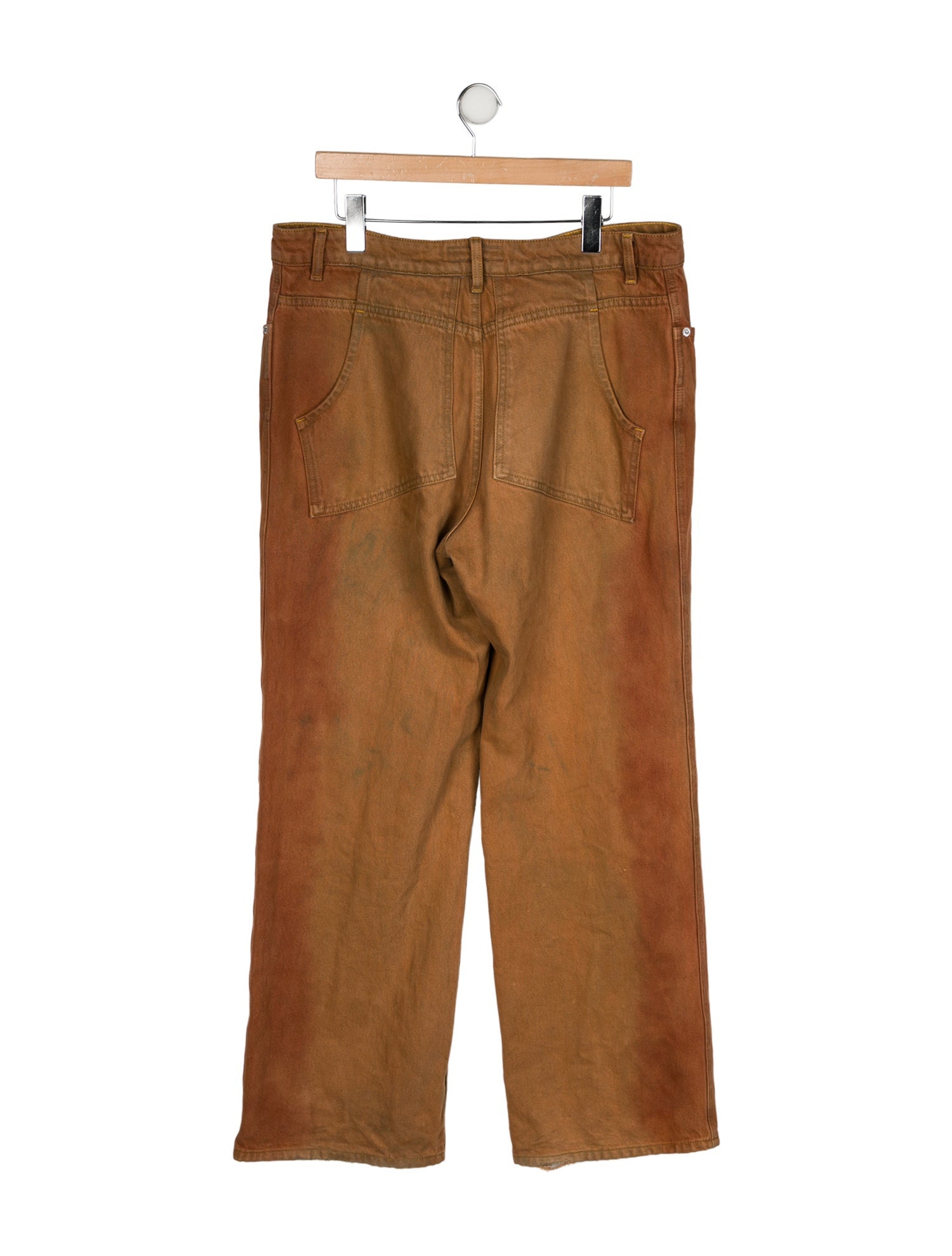 Eckhaus Latta Relaxed Fit Jeans