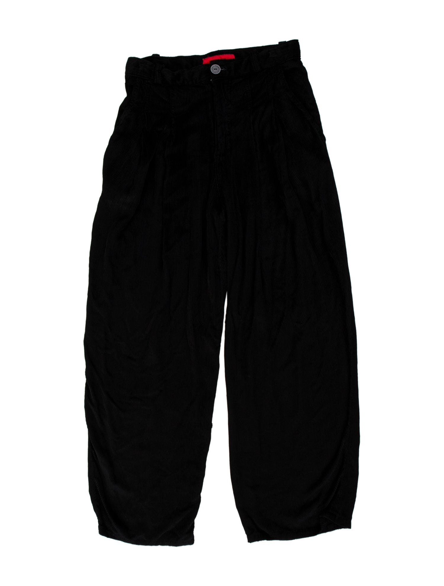 Eckhaus Latta Striped Corduroy Pants