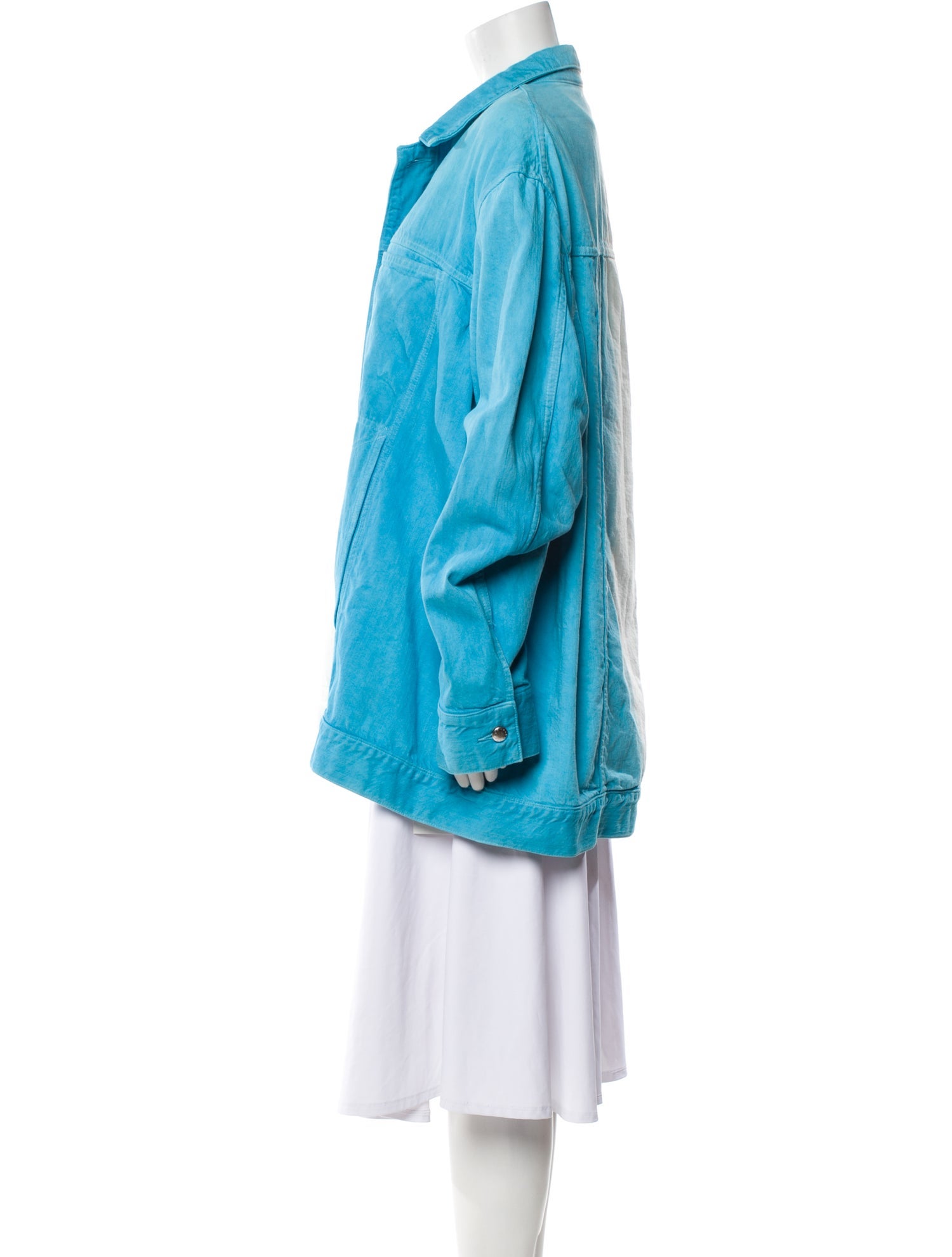 Eckhaus Latta Jacket