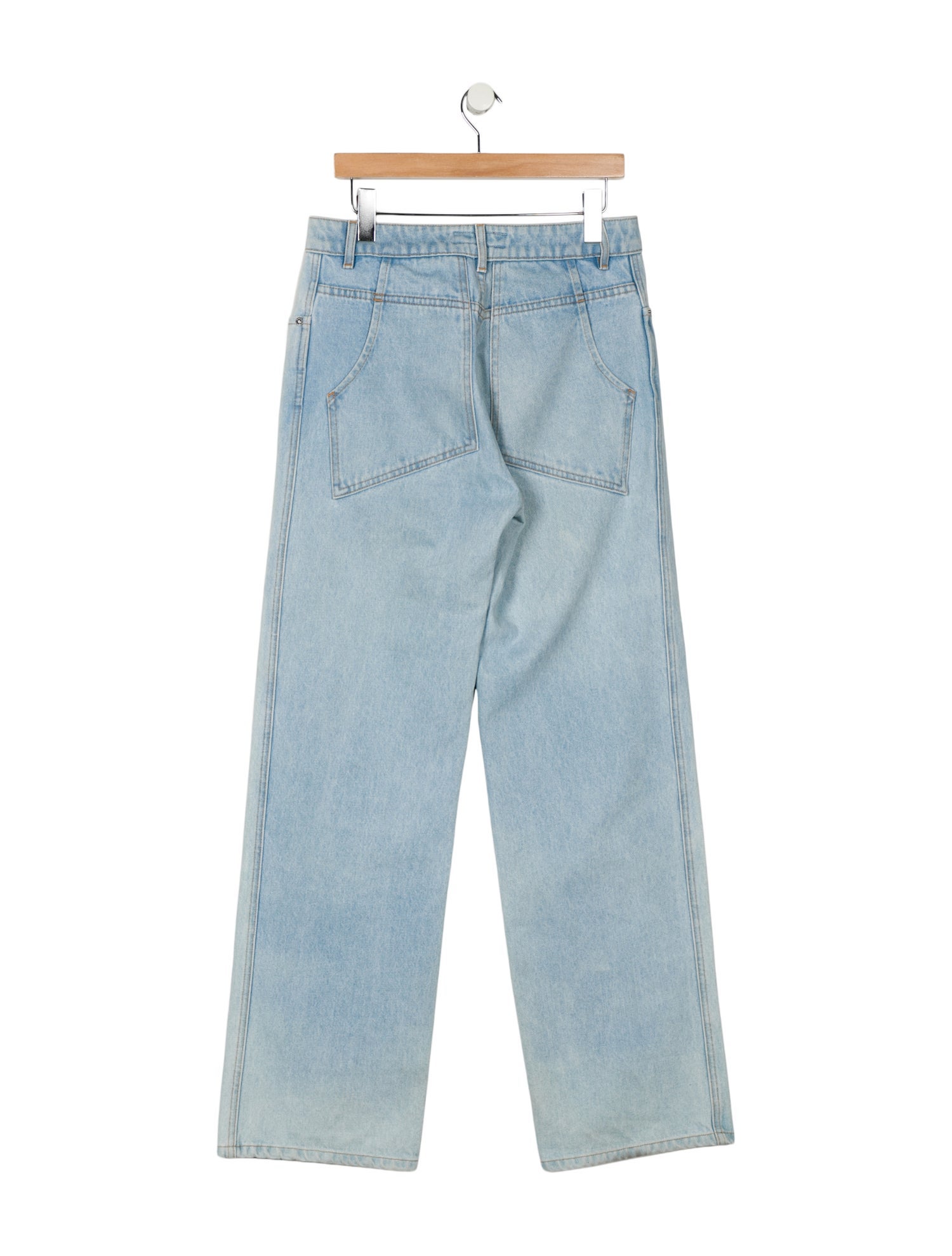 Eckhaus Latta Relaxed Fit Jeans