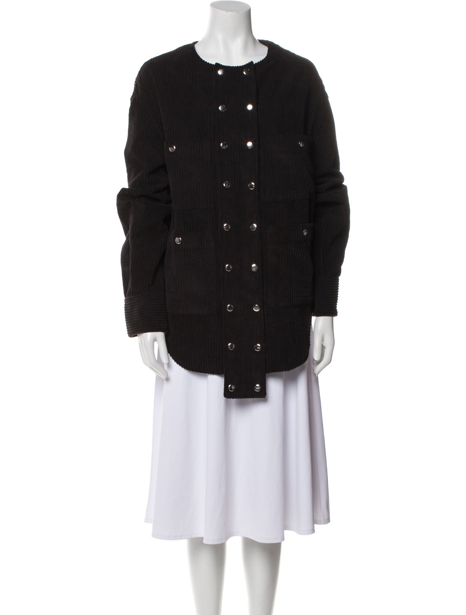 Eckhaus Latta Evening Jacket