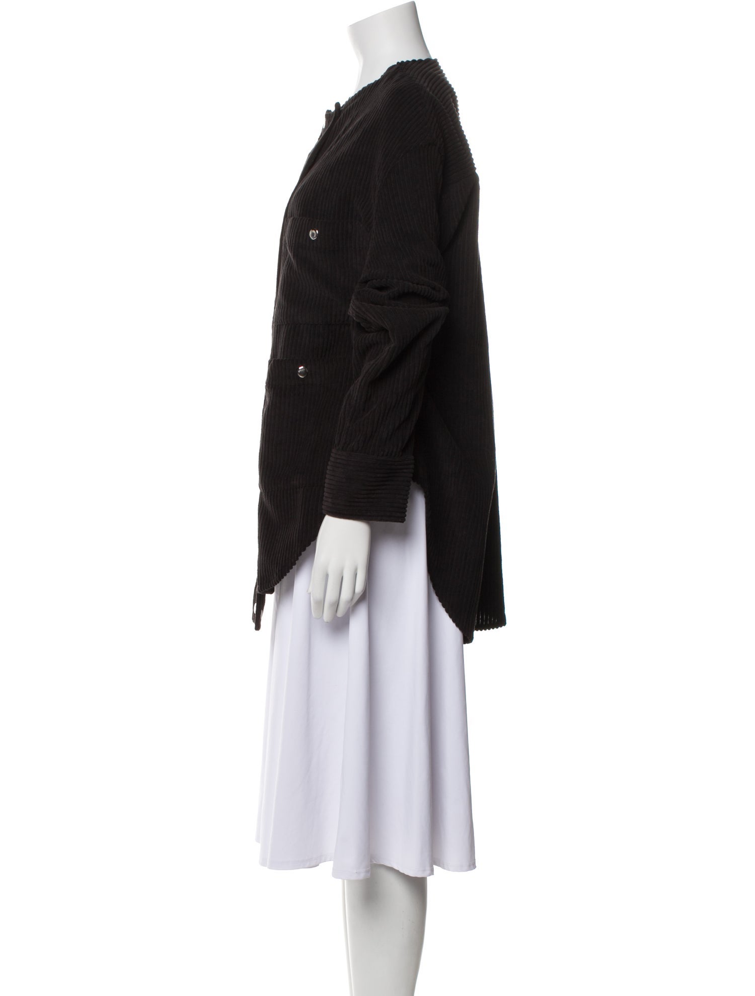 Eckhaus Latta Evening Jacket