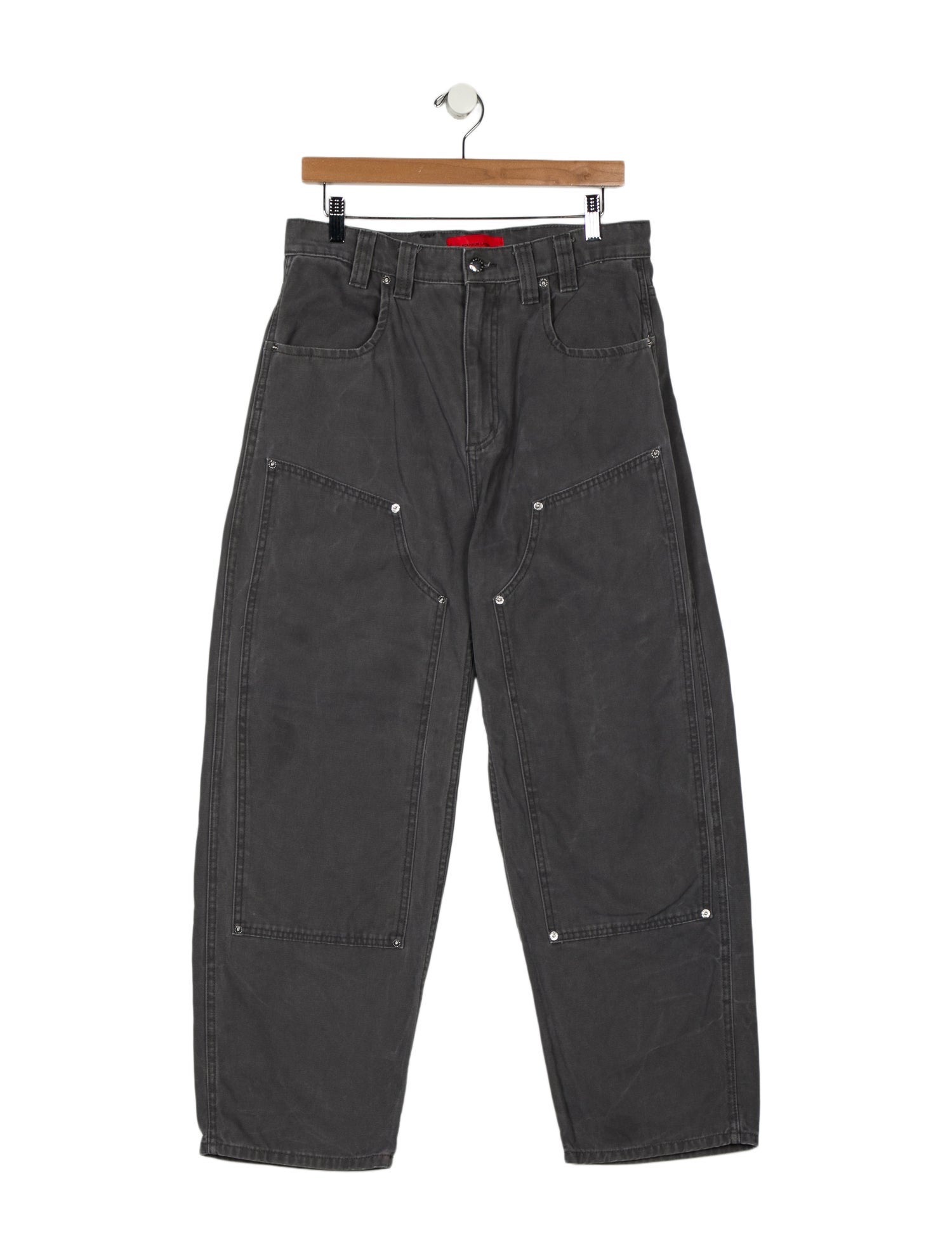 Eckhaus Latta Straight-Leg Jeans