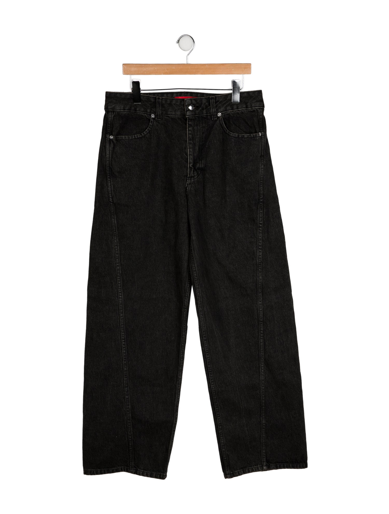Eckhaus Latta Straight-Leg Jeans