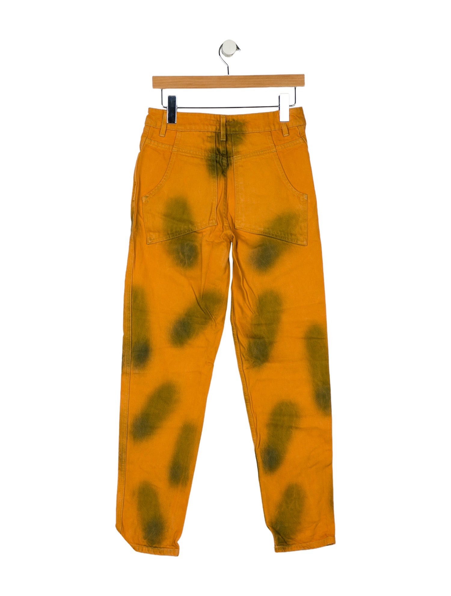 Eckhaus Latta Straight-Leg Jeans